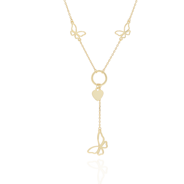 Naszyjnik celebrytka pozłacany 925...