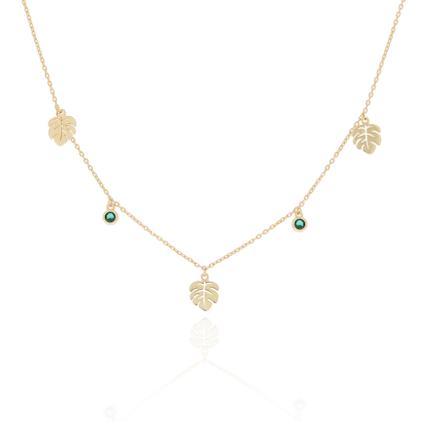 Naszyjnik celebrytka pozłacany 925...