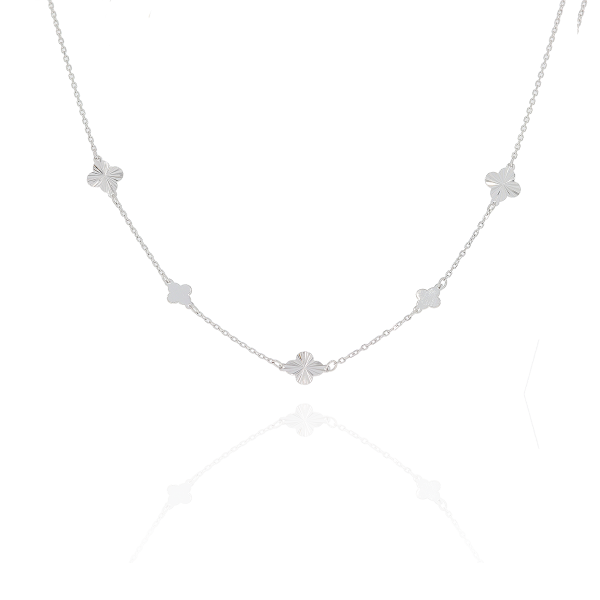 Naszyjnik celebrytka srebrna 925...