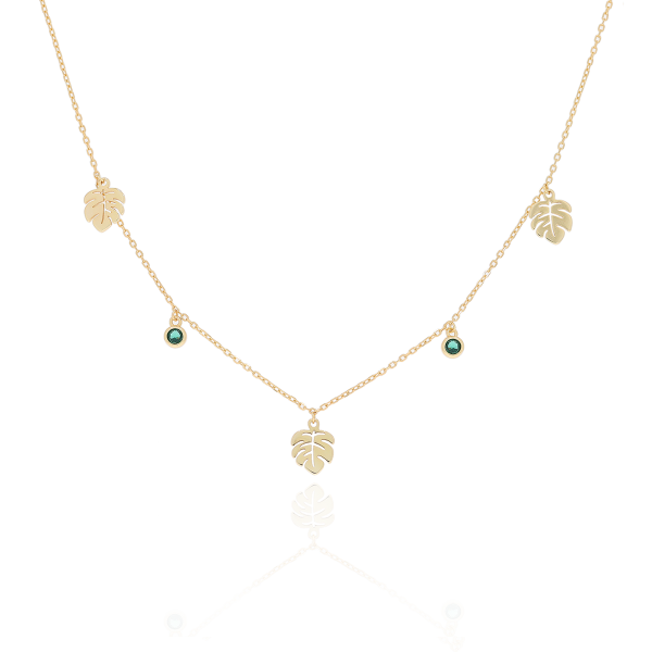 Naszyjnik celebrytka pozłacany 925...