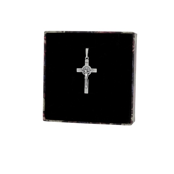 Krzyżyk srebrny K134